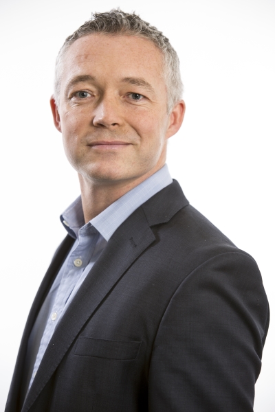 Ewan McDowall – GM, Ipsen UK and Ireland (July 2014 – June 2018)