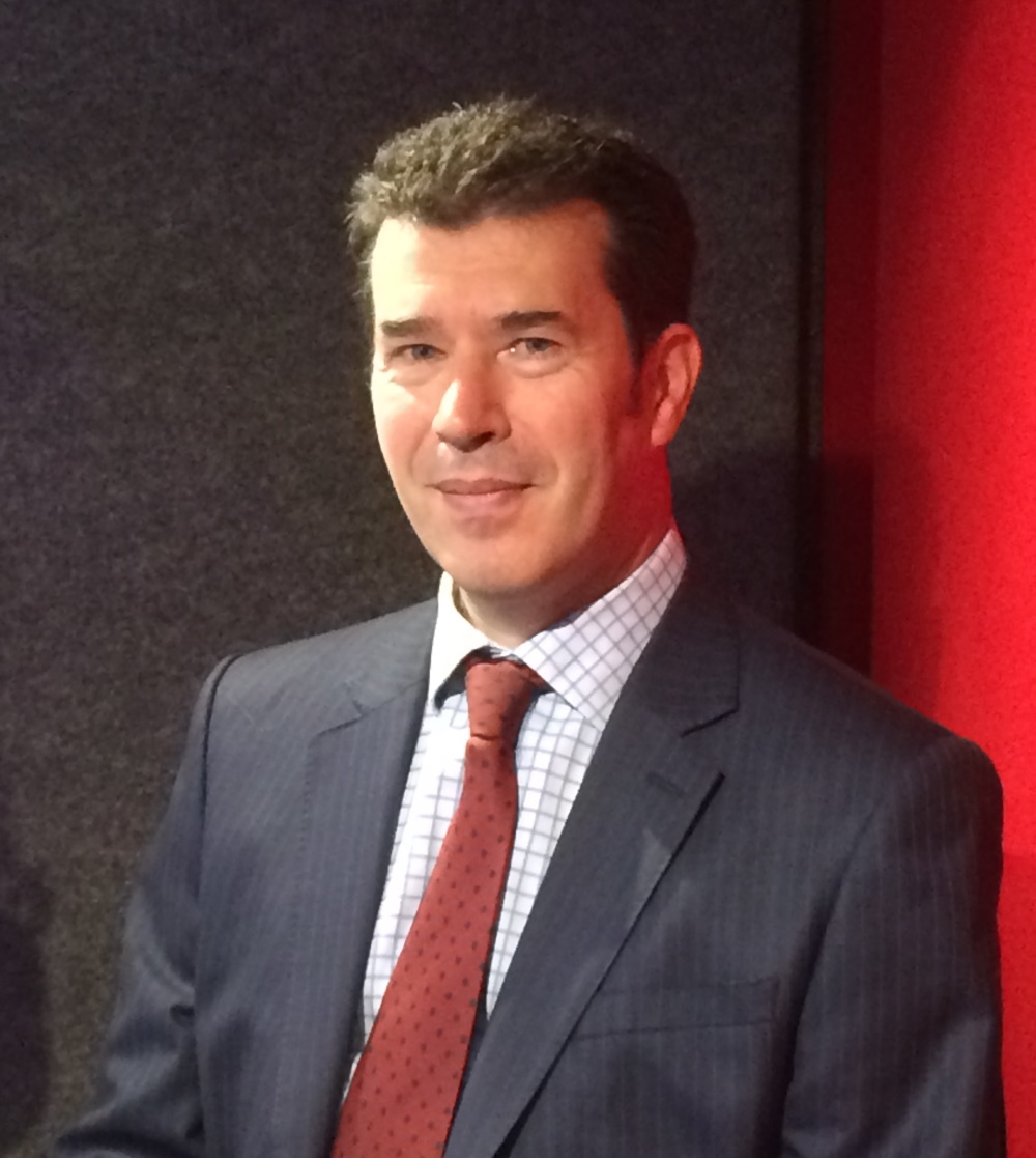 David Garway-Heath – Moorfields Eye Hospital, UK