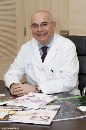 Josep Tabernero – Director, VHIO; Head, Medical Oncology Department, Vall d’Hebron University Hospital (HUVH), Spain