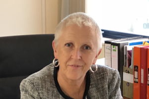 Karen Osborn – CEO, International Glaucoma Association, UK