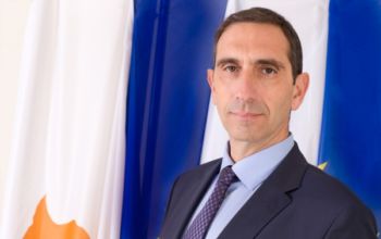 Constantinos Ioannou – Minister of Health, Cyprus