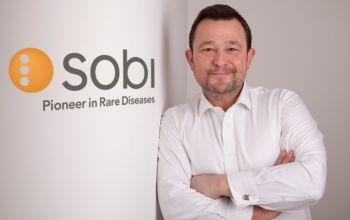 Neil Dugdale – VP & GM, UK & RoI, Sobi