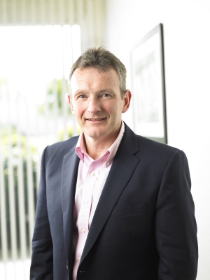 Kevin Cook – CEO, Sterling Pharma Solutions, UK