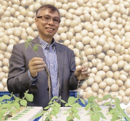 Hon-Ming Lam – Professor, School of Life Sciences, CUHK Hong Kong