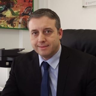 Sofiane Achi – GM, El Kendi, Algeria