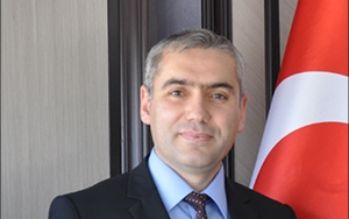 Hakkı Gürsöz, President, TiTCK, Turkey