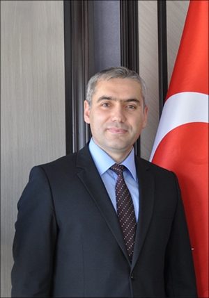 Hakkı Gürsöz, President, TiTCK, Turkey