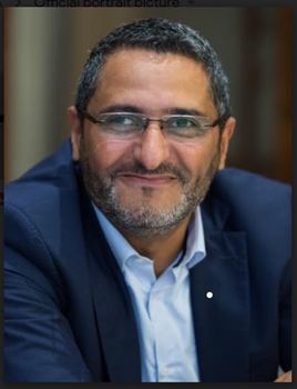 Amine Sekhri – Country Manager, Roche Algeria