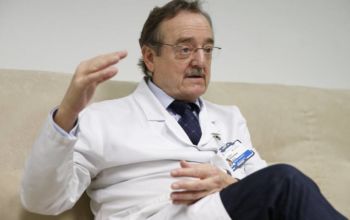 Carlos Macaya, President, Spanish Heart Foundation