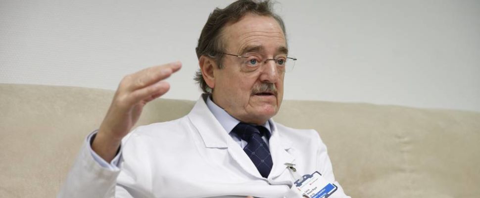 Carlos Macaya, President, Spanish Heart Foundation