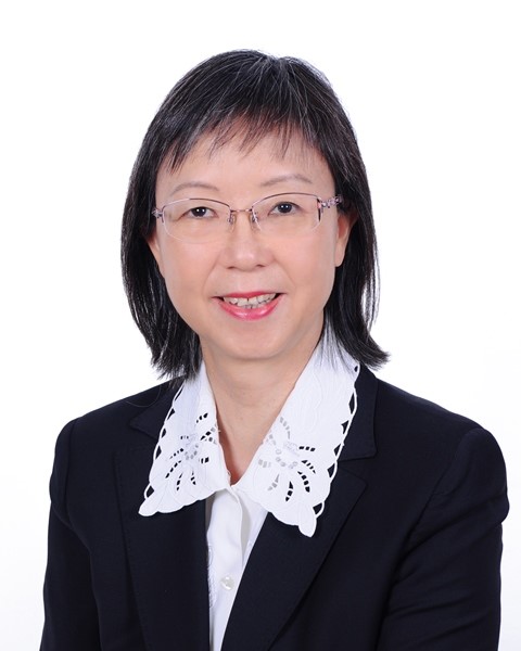 Anne W.M. Lee, Vice-Chair, HKACS, Hong Kong