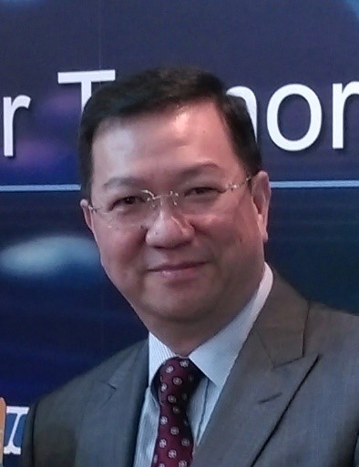 Colman Chan – CEO, Skyview Optical, Hong Kong