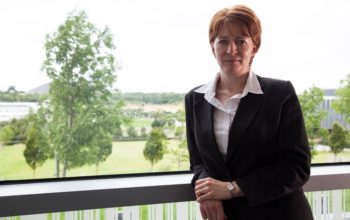 Janet Downie – CEO, Roslin CT, UK