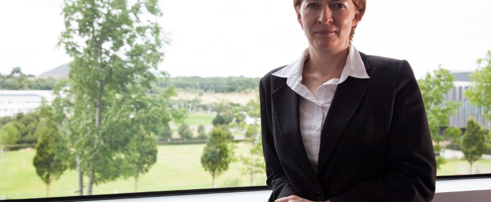 Janet Downie – CEO, Roslin CT, UK