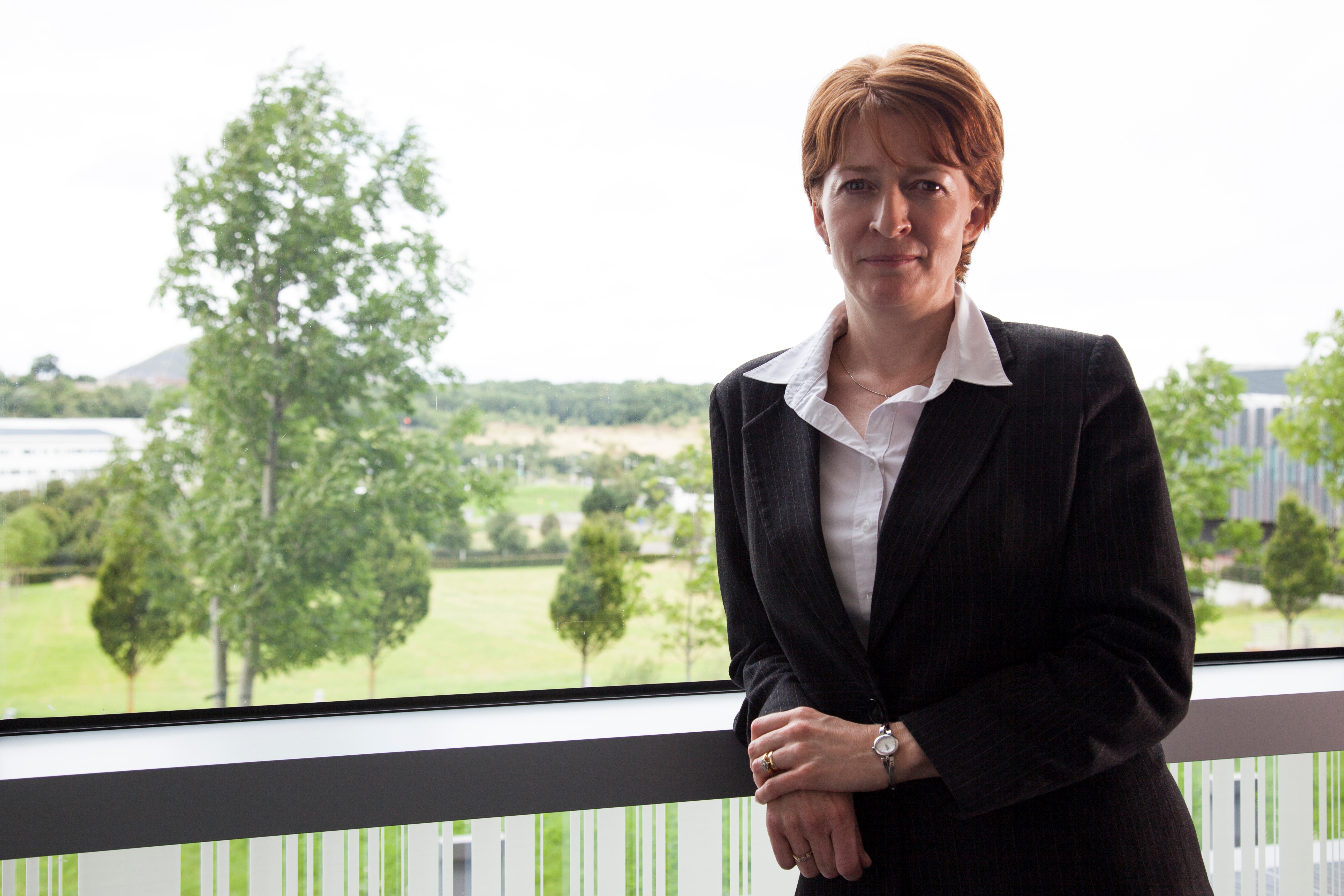 Janet Downie – CEO, Roslin CT, UK