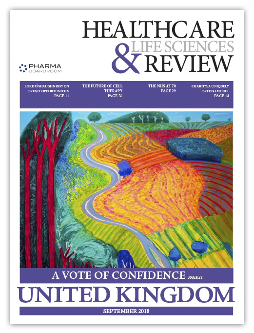 UK Pharma Report 2018