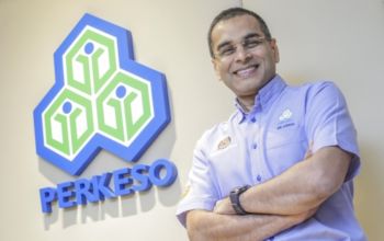 Mohammed Azman – CEO, PERKESO, Malaysia