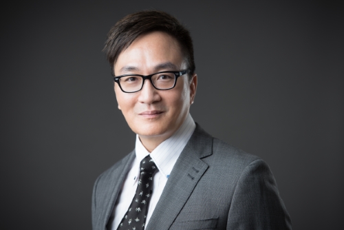YIP Sze-Fai – Chairman, HKSH