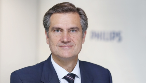 Juan Sanabria Luengo – CEO, Philips Ibérica