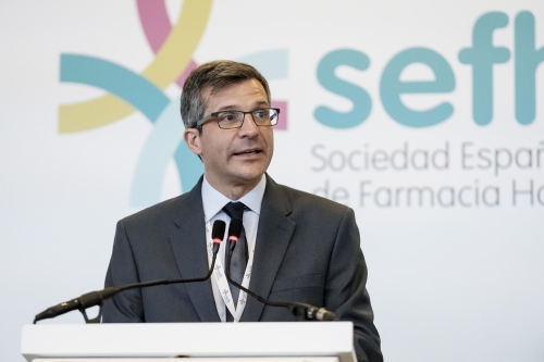 Miguel Angel Calleja – President, SEFH, Spain