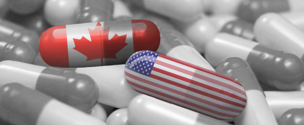 Stronger Together: Tackling the US/Canadian Opioid Epidemic