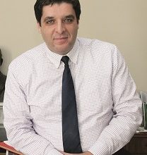 Reda El Baki – President, French-Algerian Chamber of Commerce and Industry (CCIAF)