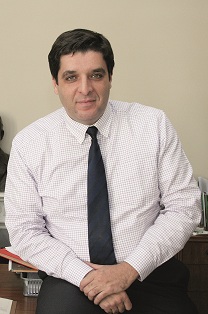 Reda El Baki – President, French-Algerian Chamber of Commerce and Industry (CCIAF)