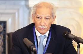 Messaoud Zitouni, Director, National Cancer Plan, Algeria