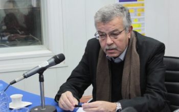 Kamel Bouzid – President, Algerian Society of Medical Oncology