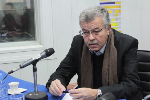 Kamel Bouzid – President, Algerian Society of Medical Oncology