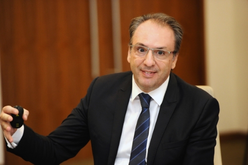 Roberto Benetello – CEO, EUMCCI, Malaysia