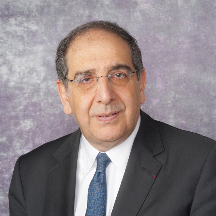 José-Alain Sahel – Founder and Director, Institut de la Vision, France