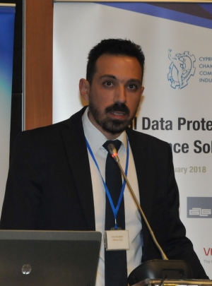 Polis Peratikos – Executive Secretary, Cyprus Health Services Promotion Board