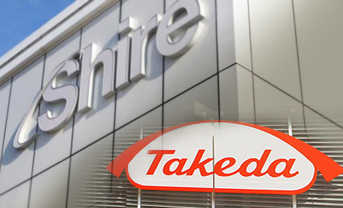 M&A by necessity: Takeda and Shire