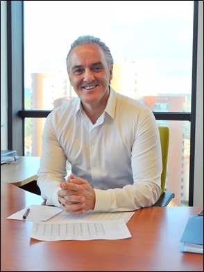 Altan Gorseval – Country Manager, Lundbeck Turkey