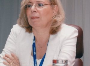 Louise Chachoua – President, Senate Health Commission, Algeria