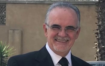 Karim Harchaoui – Country Manager, Novartis Pharma Services, Algeria