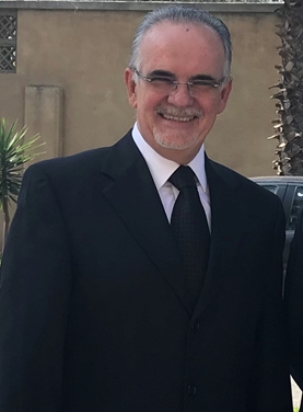 Karim Harchaoui – Country Manager, Novartis Pharma Services, Algeria