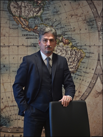 Hakan Yurdakul – Head of Economy Monitoring and Coordination, Presidency Office of the Republic of Turkey