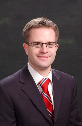 Marko Ackermann – Director General, AHK Algeria