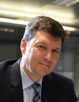 Wolfgang Niedermark – Chief Representative, German Industry and Commerce Ltd, HK