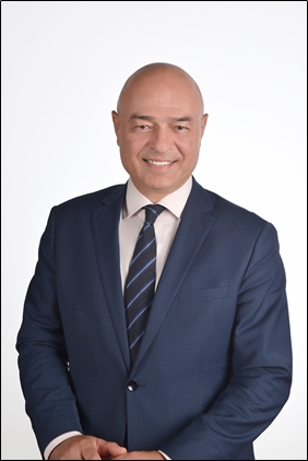 Fikret Baltaoğlu – General Manager Turkey, Northern Cyprus, Georgia, Azerbaijan & “STAN” Countries, Laboratoires Expanscience