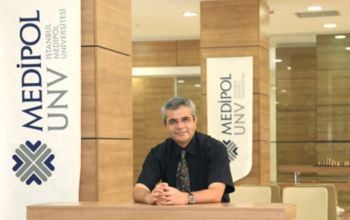 Sabahattin Aydın – Rector, Medipol University, Turkey