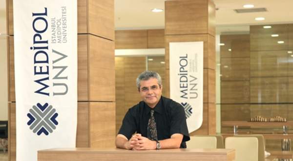 Sabahattin Aydın – Rector, Medipol University, Turkey