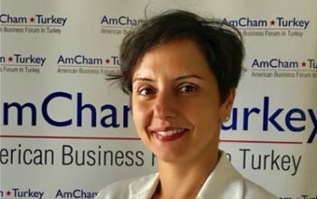 Asli Özelli – Executive Director, AmCham Turkey (September 2018)