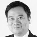 Simon Yam, MD, Geodis Greater China