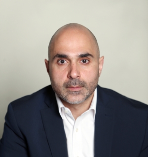 Vakis Frangos – Managing Director Commercial Operations, Delorbis, Cyprus
