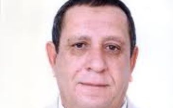 Zoubir Harrat – General Manager, Institut Pasteur in Algeria