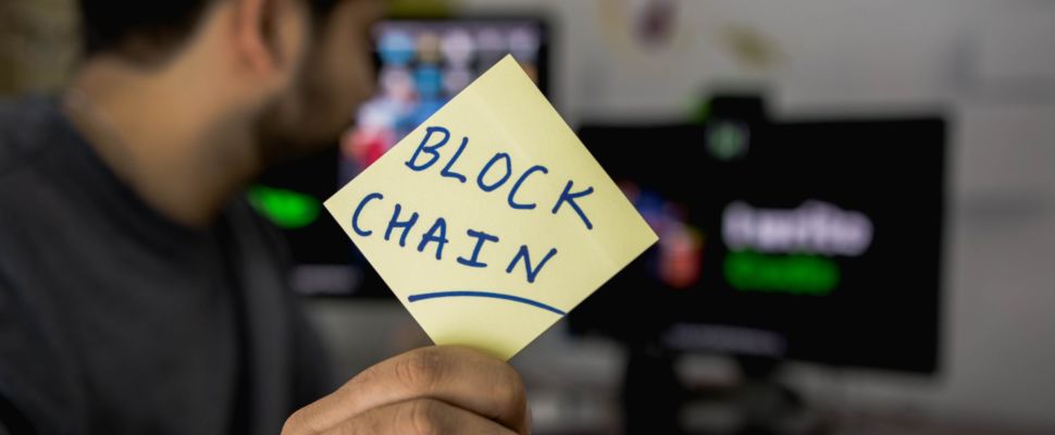 Healthcare needs an overhaul, move it to blockchain