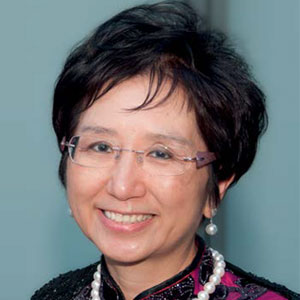 Winnie Lun and Patrick Leung, eNano Health, Hong Kong